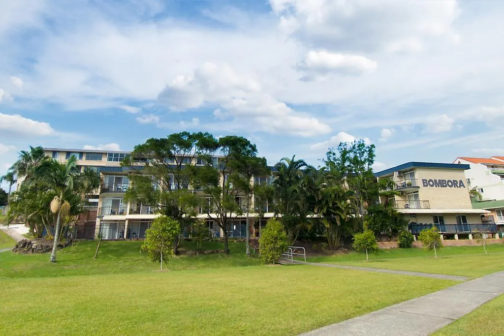 Bombora Resort - Coolangatta Australia