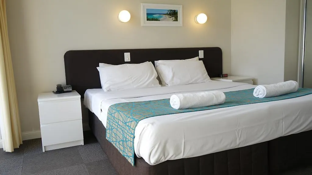 *** Motel Bombora Resort - Coolangatta Australia