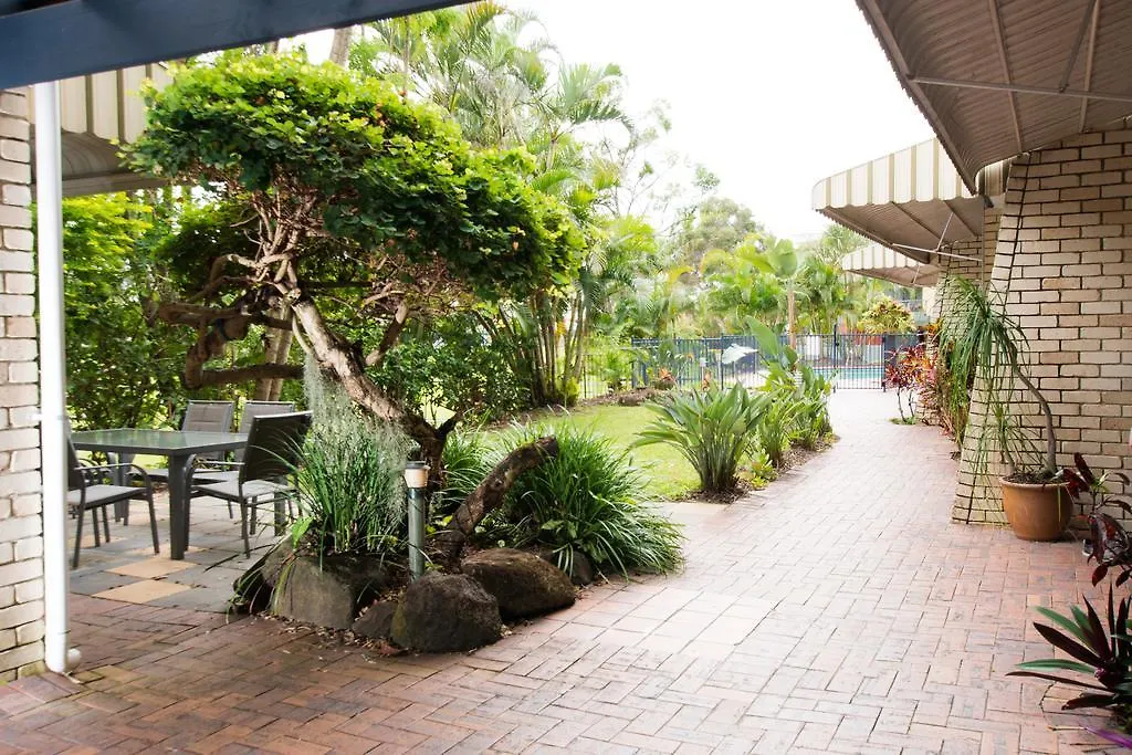 Bombora Resort - Coolangatta Motel