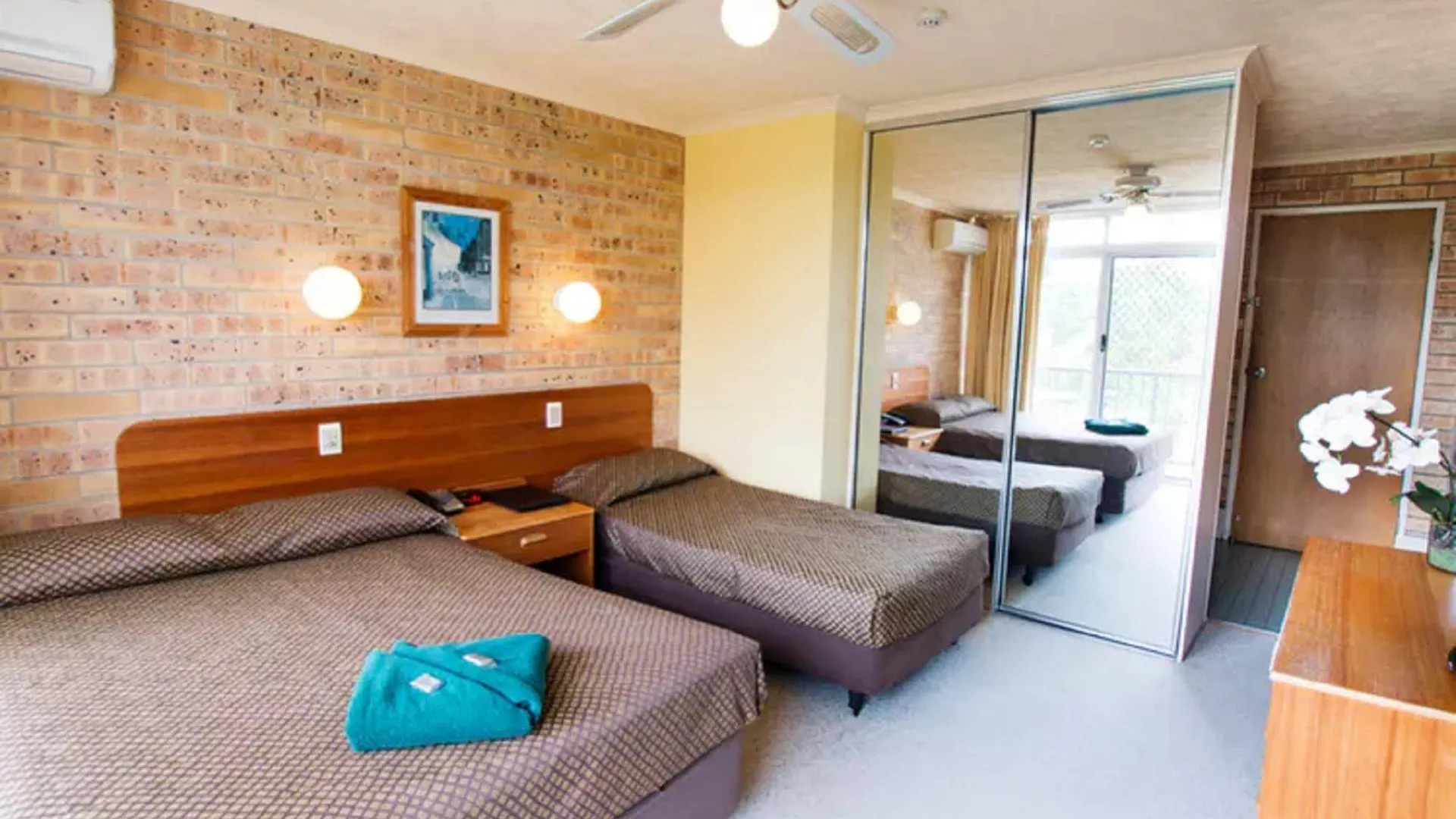 *** Motel Bombora Resort - Coolangatta Australia
